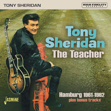  Tony Sheridan - The Teacher