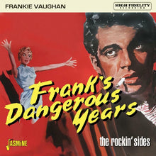  Frankie Vaughan - Frank's Dangerous Years
