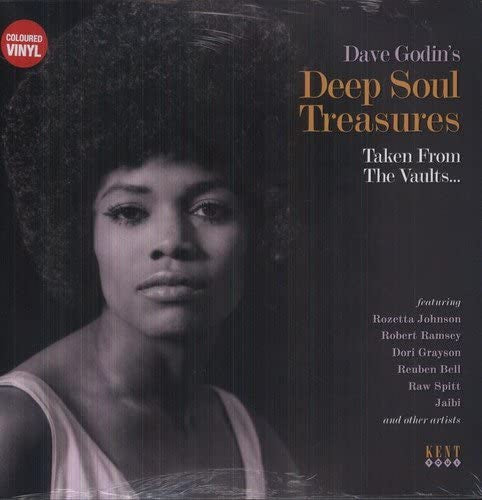 Various - Dave Godin's Deep Soul Treasures