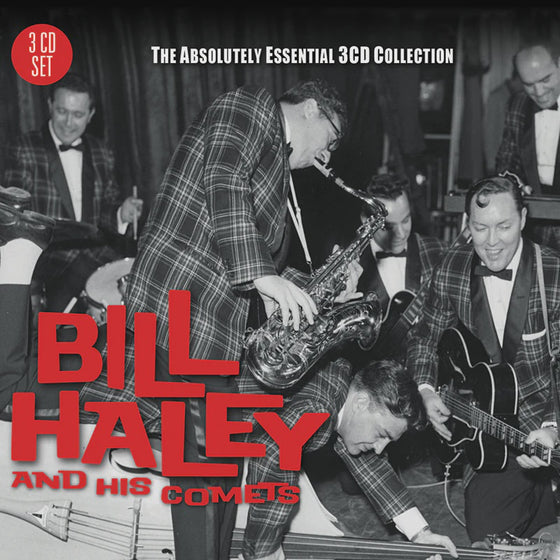 Bill Haley And His Comets - The Absolutely Essential