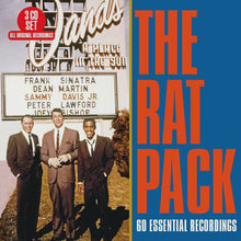  The Rat Pack- 60 Essential Recordings