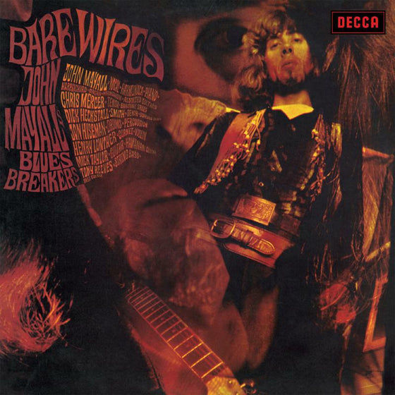 John Mayall's Blues Breakers - Bare Wires