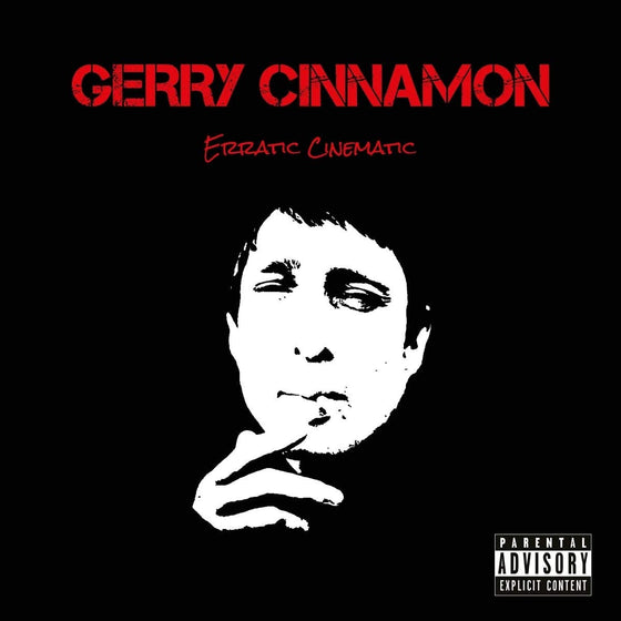 Gerry Cinnamon ‎– Erratic Cinematic