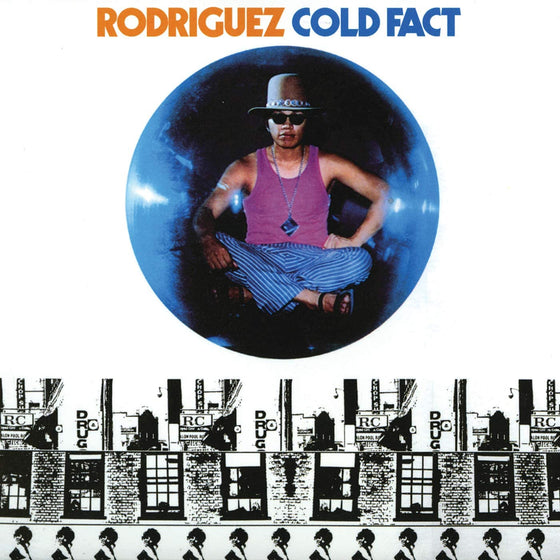 Rodriguez - Cold Fact