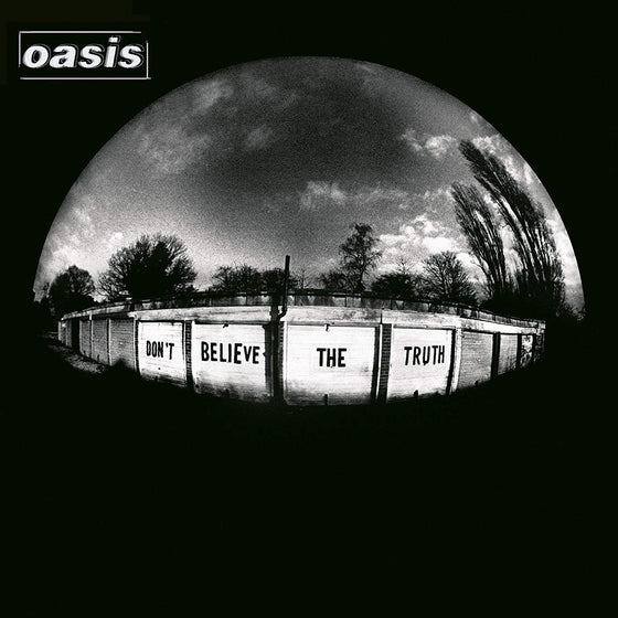 Oasis ‎– Don't Believe The Truth