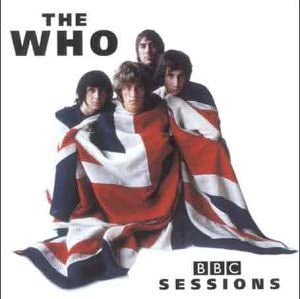 The Who ‎– BBC Sessions