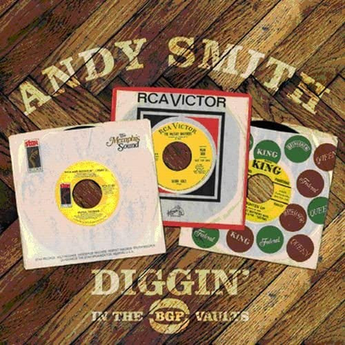 Various - Andy Smith: Diggin' In The BGP Vaults