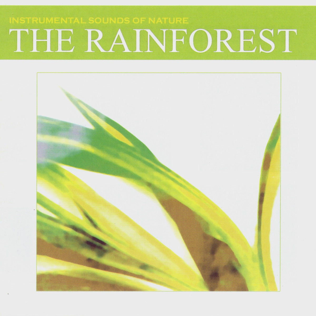 Instrumental Sounds of Nature: The Rainforest – Record Revivals