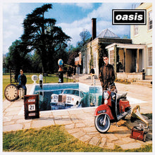  Oasis ‎– Be Here Now