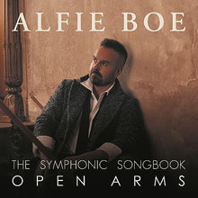  Alfie Boe - Open Arms
