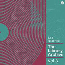  Various Artists - ATA Records: The Library Archive Vol 3.