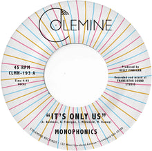  Monophonics - It's Only Us