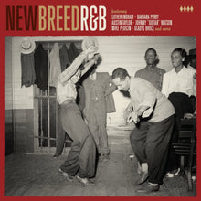  Various Artists - New Breed R&B
