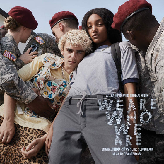 Devonte Hynes -  We Are Who We Are (original Soundtrack)