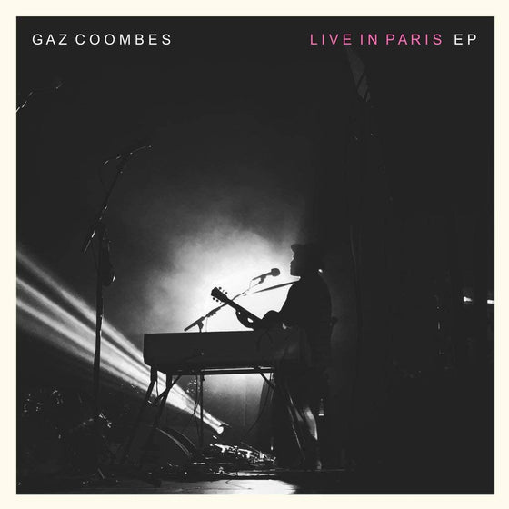 Gaz Coombes - Live In Paris