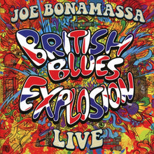  Joe Bonamassa - British Blues Explosion Live