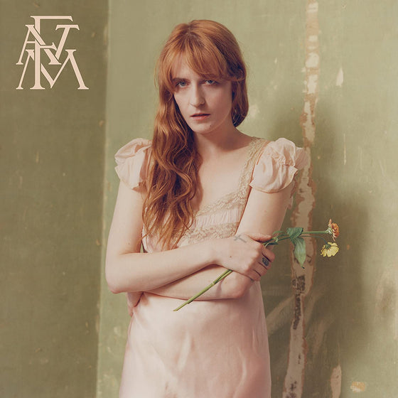 Florence + The Machine ‎– High As Hope