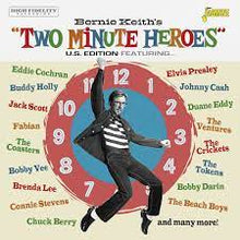  Various Artists - Bernie Keith's Two Minute Heroes