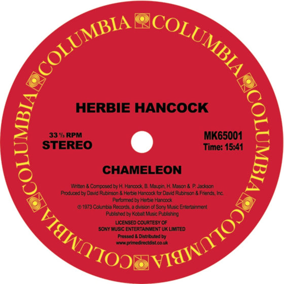 Herbie Hancock - Chameleon/Watermelon man
