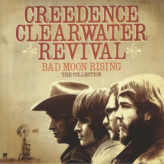 Creedence Clearwater Revival ‎– Bad Moon Rising - The Collection