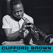  Clifford Brown - Memorial Album (Blue Note Classics)