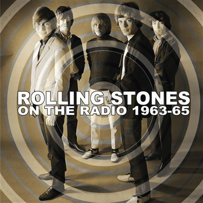 Rolling Stones - On The Radio 1963-65