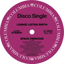  Lonnie Liston Smith - Space Princess/Quiet Moments REDUCED