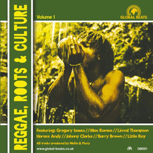  Various - Reggae Roots & Culture Vol 1 REDUCED