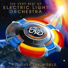  Electric Light Orchestra ‎– All Over The World - The Very Best Of