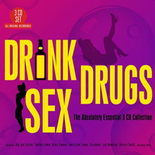  Various Artists - Drink Drugs Sex