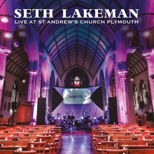  Seth Lakeman - Live at St Andrew's Church Plymouth