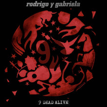  Rodrigo y Gabriela - 9 Dead Alive REDUCED