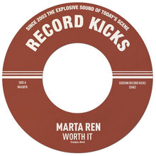  Marta Ren - Worth It