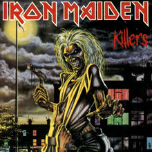  Iron Maiden - Killers