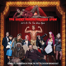  Various Artists - Rocky Horror Picture Show  (Fox TV Broadcast)