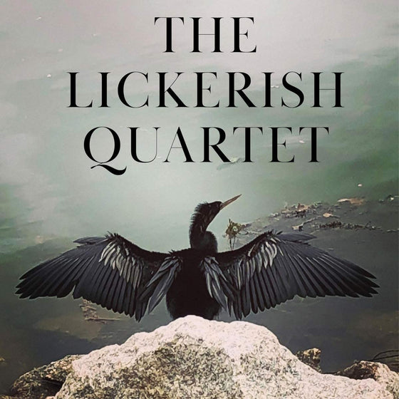 The Lickerish Quartet - Threesome Vol.2