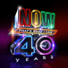  Various Artists - Now that's What I Call 40 Years