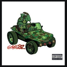  Gorillaz - Gorillaz