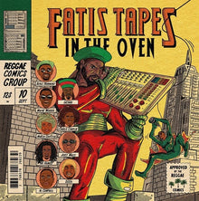  Various Artists - Fatis Tapes In The Oven Xterminator Unreleased Tracks