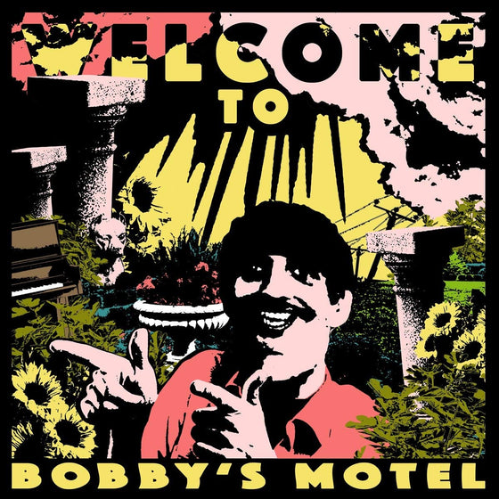 Pottery ‎– Welcome To Bobby’s Motel