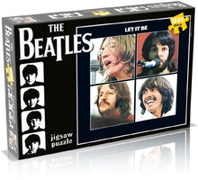  The Beatles Let It Be Jigsaw