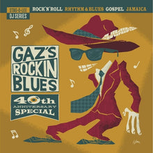  Various Artists - Gaz's Rockin Blues