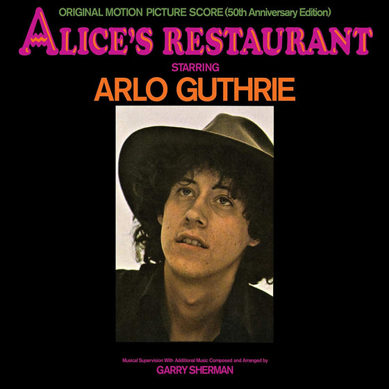 Arlo Guthrie / Gary Sherman - ALICES RESTAURANT