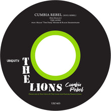 The Lions - Cumbia Rebel