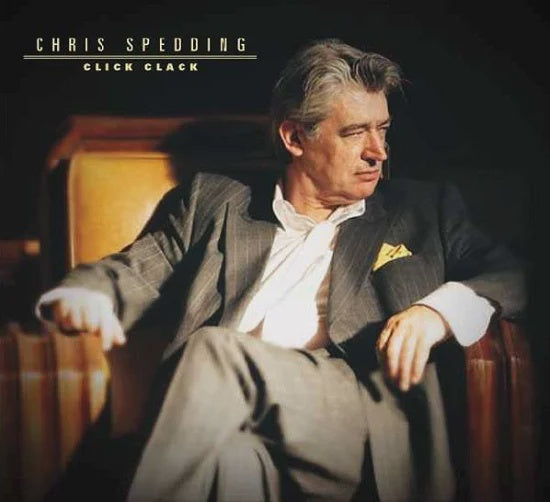 Chris Spedding - Click Clack REDUCED