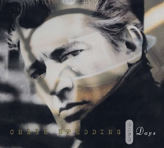 Chris Spedding - Café Days REDUCED