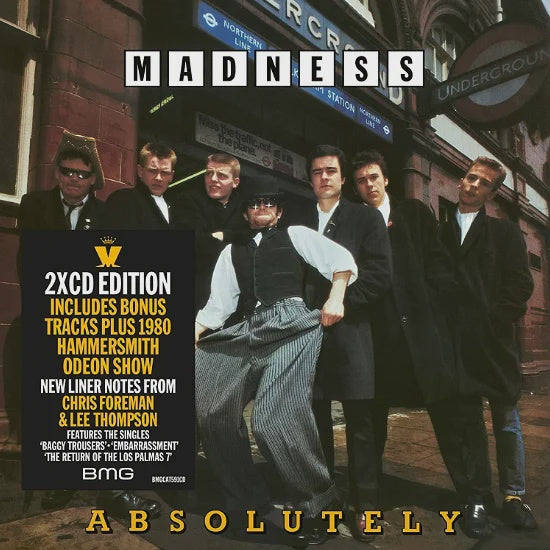 Madness - Absolutely