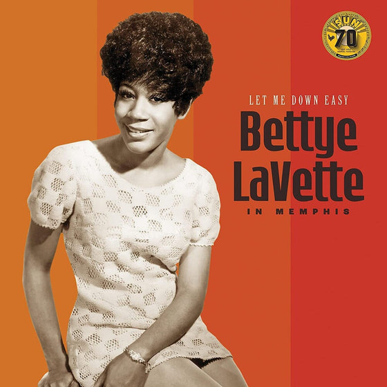 Bettye LaVette - Let Me Down Easy In Memphis REDUCED