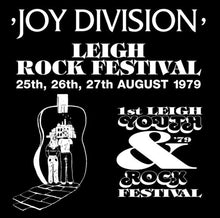  Joy Division - Leigh Rock Festival