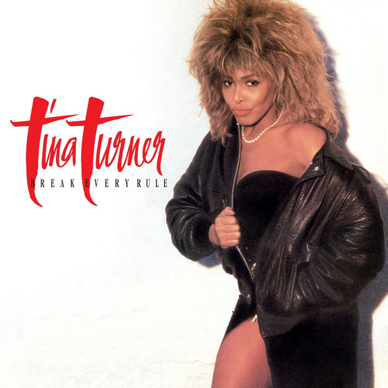 Tina Turner - Break Every Rule REDUCED